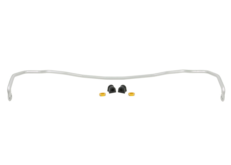 Whiteline 05-08 Subaru Legacy GT / 04-07 Subaru Outback XT Rear 20mm Heavy Duty Adjustable Swaybar - GTR Auto
