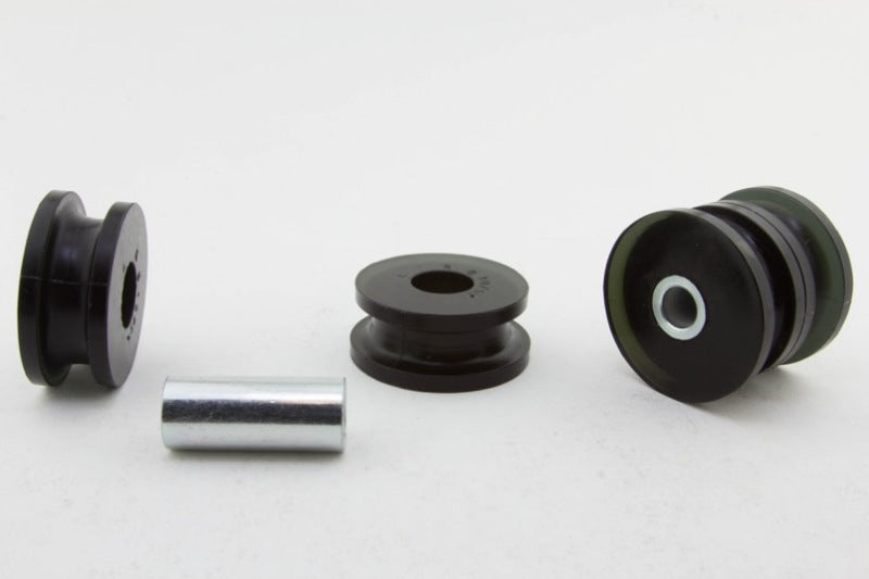 Whiteline Plus 88-91 Honda Civic/CRX / 10/87-11.91 Prelude Front Radius/Strut Rod to Chassis Bushing - GTR Auto