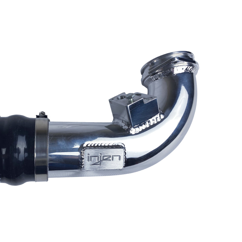 Injen 19-20 BMW Z4 / 2020 Toyota Supra 3.0L Turbo Polished SES Intercooler Pipes - GTR Auto