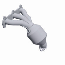 Load image into Gallery viewer, MagnaFlow Direct Fit Catalytic Converter 02-06 Hyun/Kia rr mani OEM
