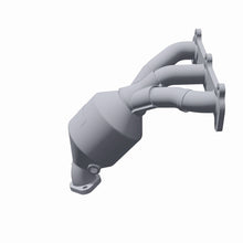 Load image into Gallery viewer, MagnaFlow Direct Fit Catalytic Converter 02-06 Hyun/Kia rr mani OEM