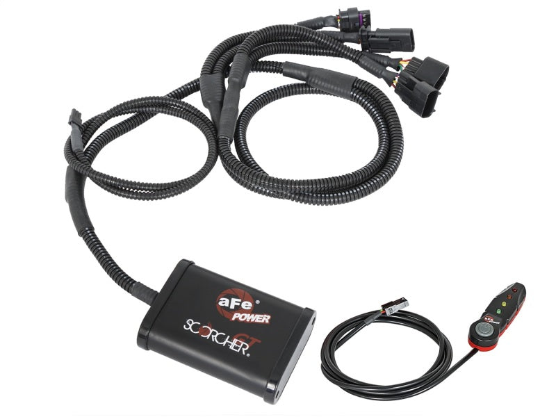 aFe Scorcher GT Module 15-16 Ford F-150 EcoBoost V6-3.5L - GTR Auto