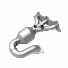 Load image into Gallery viewer, MagnaFlow Direct Fit Catalytic Converter 06-09 Eclipse 3.8 Rear Manifold O