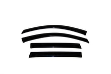 Load image into Gallery viewer, AVS 09-18 Toyota Venza Ventvisor Outside Mount Window Deflectors 4pc - Smoke - GTR Auto