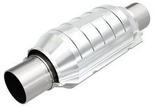 Load image into Gallery viewer, MagnaFlow Universal Catalytic Converter 2.00in. OBDII