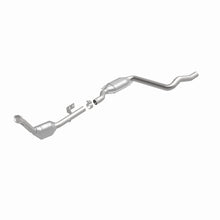 Load image into Gallery viewer, MagnaFlow Direct Fit Catalytic Converter 2003 ML350 3.7L Underbody