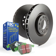 Load image into Gallery viewer, EBC S14 Brake Pad and Rotor Kit - GTR Auto