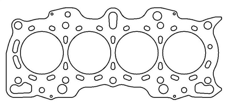 Cometic Honda/Acura DOHC 84mm B18A/B .030 inch MLS Head Gasket/ nonVTEC - GTR Auto