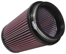 Load image into Gallery viewer, Airaid Universal Air Filter - Cone 5in Flange x 6-1/2in B x 4-3/4in T x 7-9/16in H