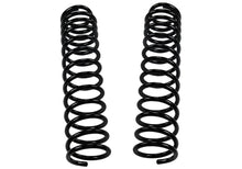 Load image into Gallery viewer, Superlift 18-19 Jeep JL Unlimited Incl Rubicon 4 Door Dual Rate Coil Springs (Pair) 4in Lift - Front - GTR Auto