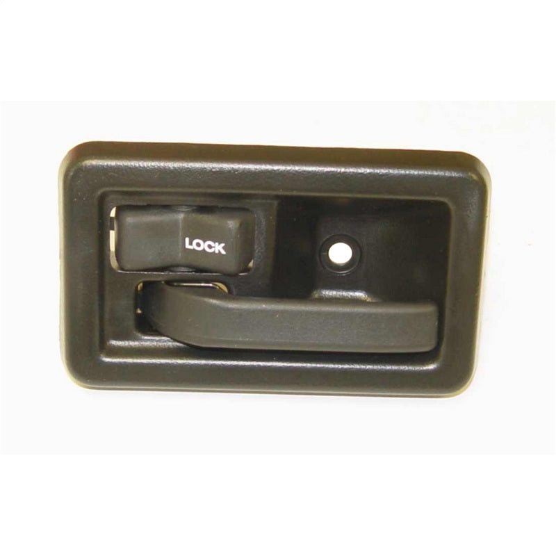 Omix Interior Door Handle Left- 87-95 Wrangler YJ - GTR Auto