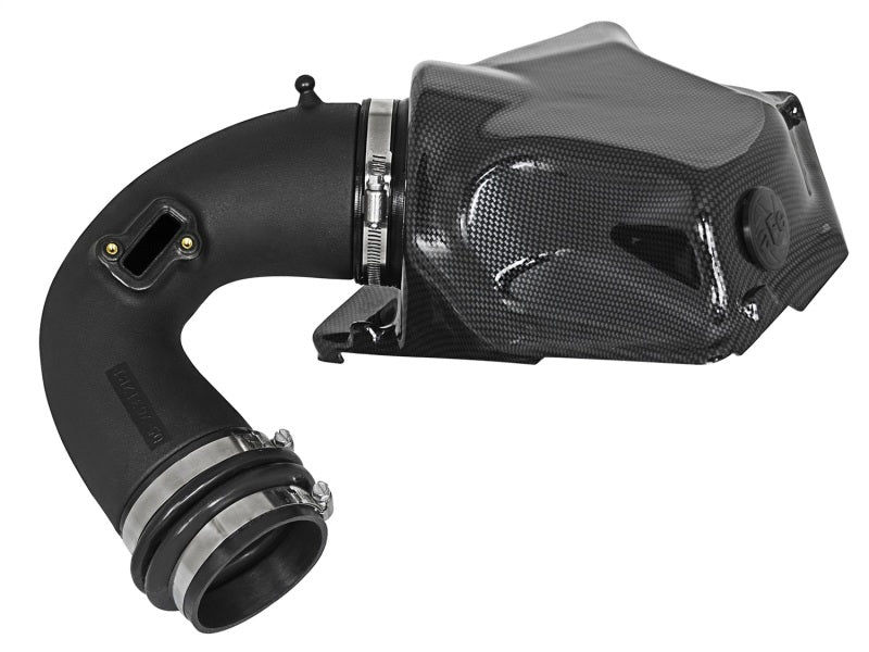 aFe MagnumFORCE Intake Stage-2 Pro DRY S 2017 BMW 330i (F3x) L4-2.0L (t) B48 - GTR Auto