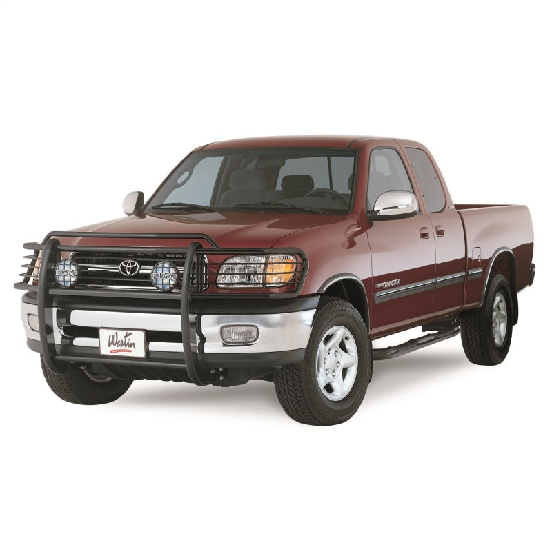 Westin 2003-2006 Toyota Tundra (Excl D-Cab) Sportsman Grille Guard - Black - GTR Auto