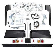 Load image into Gallery viewer, ARB Rear Bar 3500Kg Blk 80 With T/Gate - GTR Auto