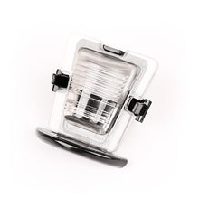 Load image into Gallery viewer, Omix License Plate Bracket Lens- 07-18 Jeep Wrangler JK - GTR Auto