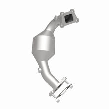 Load image into Gallery viewer, MagnaFlow Direct Fit Catalytic Converter 2012-2013 Impala 3.6 L Underbody