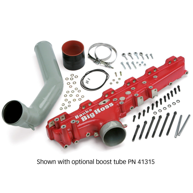 Banks Power 03-07 Dodge 5.9L Big Hoss Intake Manifold Syst - GTR Auto