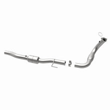 Load image into Gallery viewer, MagnaFlow Direct Fit Catalytic Converter 02-03 Avalanche 8.1 DS OEM