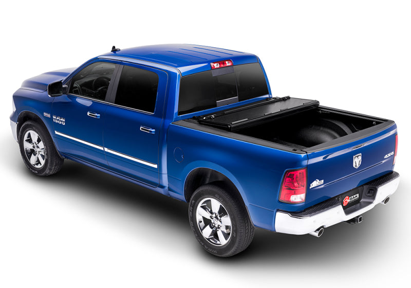 BAK 02-20 Dodge Ram 1500 (19-20 Classic Only) / 03-20 Dodge Ram 2500/3500 8ft Bed BAKFlip G2 - GTR Auto