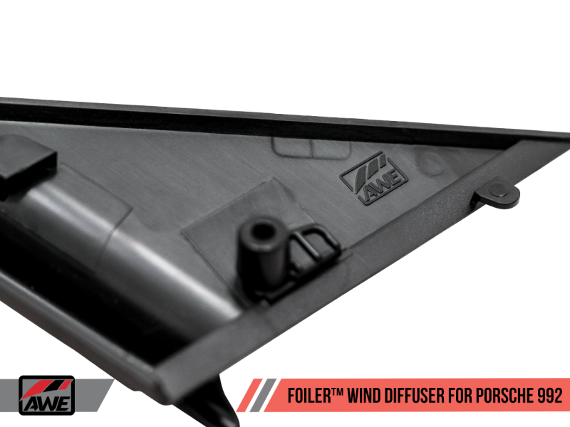 AWE Tuning Foiler Wind Diffuser for Porsche 992 - GTR Auto