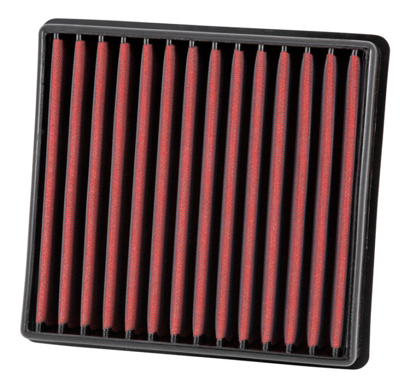 AEM 08-10 F150/250/350 / 07-10 Expedition 10.5in O/S L x 9.875in O/S W x 2.188in H DryFlow Filter - GTR Auto