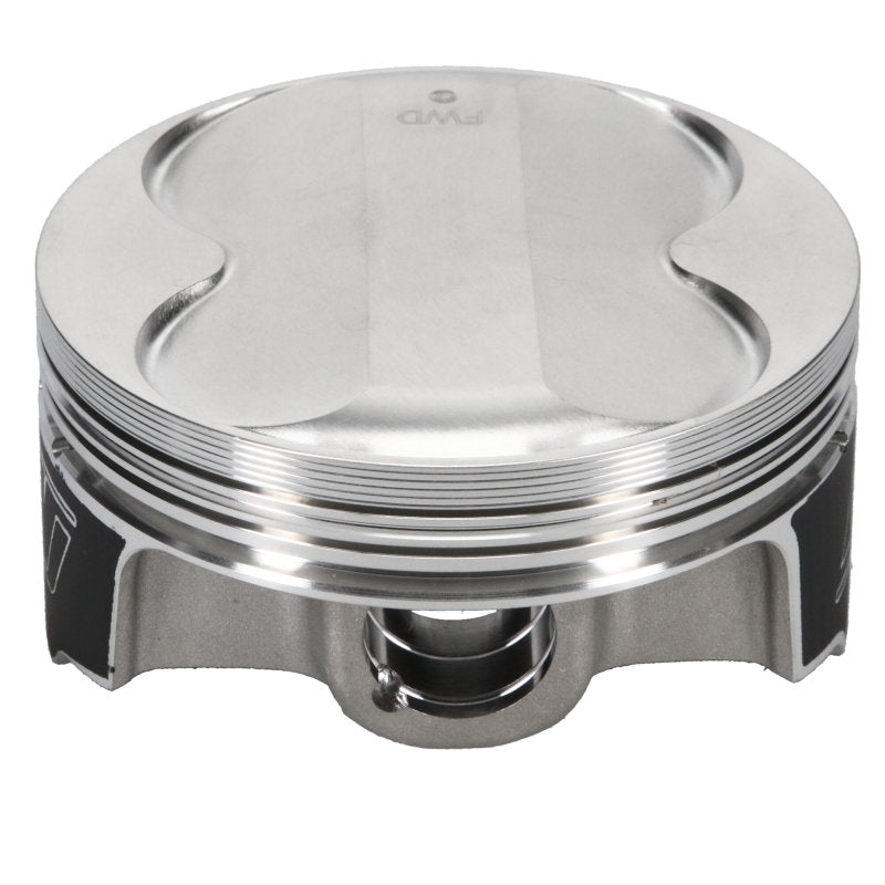 Wiseco Nissan 04 350Z VQ35 4v Domed +7cc 96mm Piston Shelf Stock Kit - GTR Auto