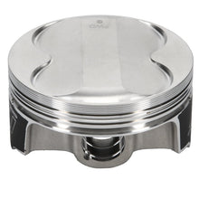 Load image into Gallery viewer, Wiseco Nissan 04 350Z VQ35 4v Domed +7cc 96mm Piston Shelf Stock Kit - GTR Auto