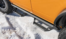 Load image into Gallery viewer, N-Fab 21-22 Ford Bronco 2 Door Predator PRO Step System - Wheel 2 Wheel - Tex. Black - GTR Auto