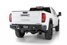 Load image into Gallery viewer, Addictive Desert Designs 2020 GM Sierra/Silverado 2500 Bomber HD Rear Bumper w/ Blind Spot Mounts - GTR Auto