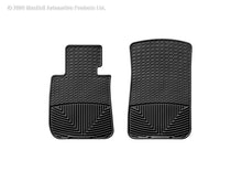 Load image into Gallery viewer, WeatherTech 05+ Chevrolet Cobalt Front Rubber Mats - Black - GTR Auto