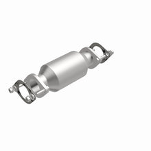 Load image into Gallery viewer, MagnaFlow Direct Fit Catalytic Converter 09-10 Hyundai Genesis 4.6L