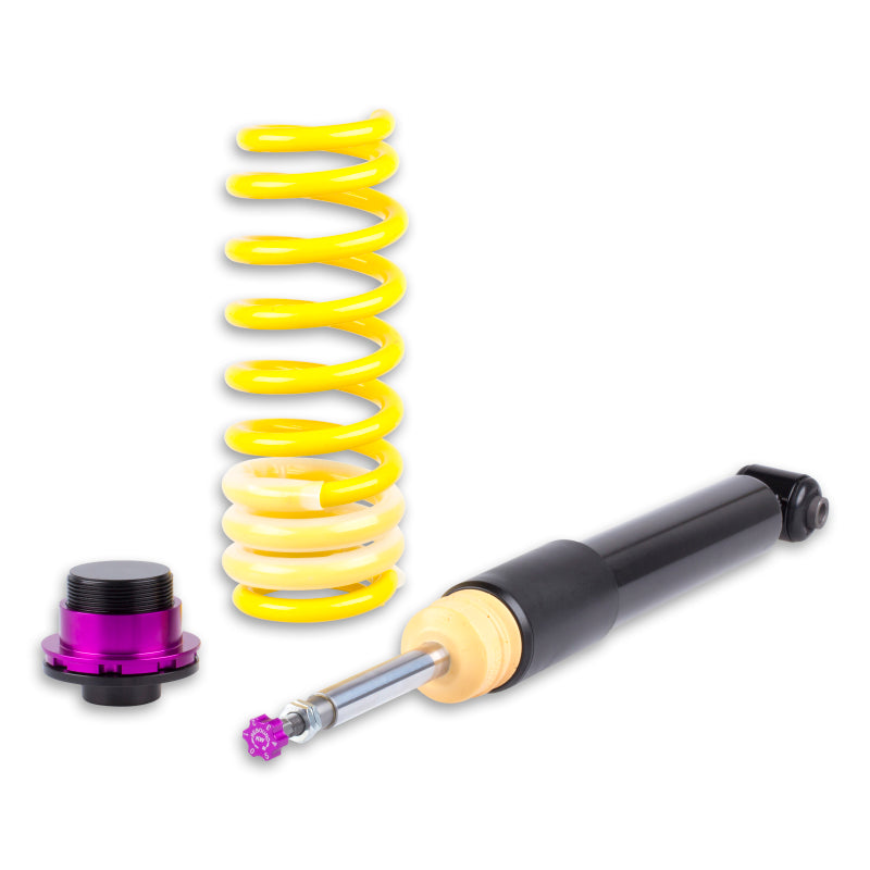 KW Coilover Kit V2 BMW 12+ 3 Series 4cyl F30 w/o Electronic Suspension - GTR Auto