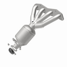Load image into Gallery viewer, MagnaFlow Direct Fit Catalytic Converter 03-04 Honda Civic 1.3L (CA Emissions)