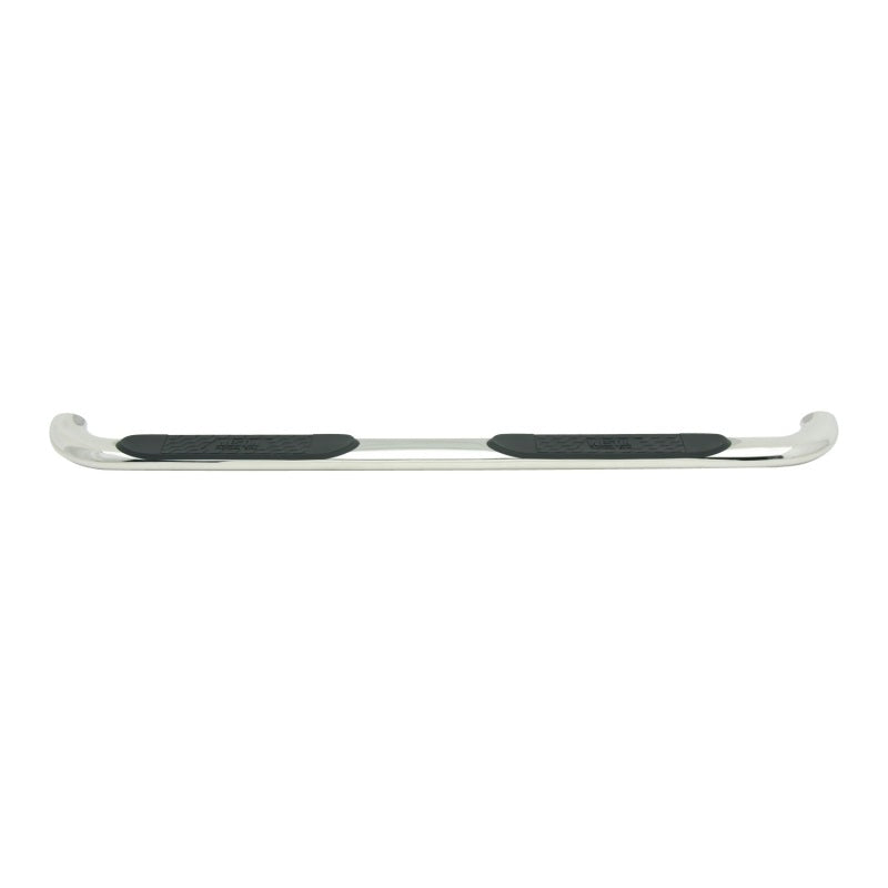 Westin 2014-2018 Chevy Silverado 1500 Dbl Cab (Body Mount) Platinum 4 Oval Nerf Step Bars - SS - GTR Auto