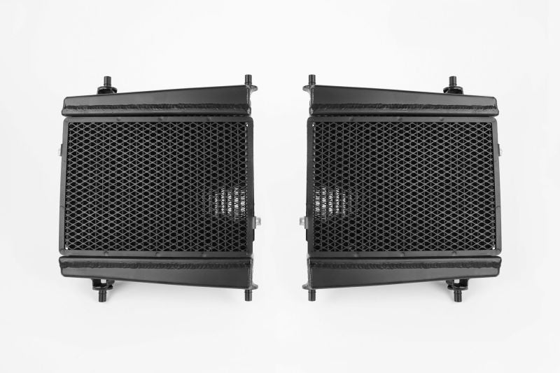 CSF 20+ Toyota GR Supra High-Performance Auxiliary Radiator , Fits Both L&amp;R Two Required - GTR Auto