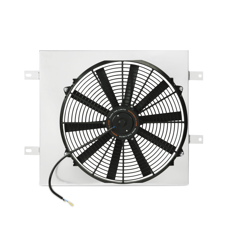 Mishimoto 87-06 Jeep Wrangler YJ & TJ Performance Fan Shroud Kit - GTR Auto