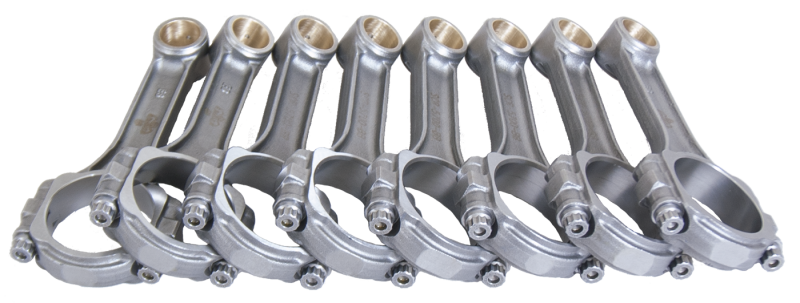 Eagle Chevrolet Small Block I-Beam Rods - Set of 8 - GTR Auto