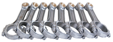 Load image into Gallery viewer, Eagle Chevrolet Small Block I-Beam Rods - Set of 8 - GTR Auto