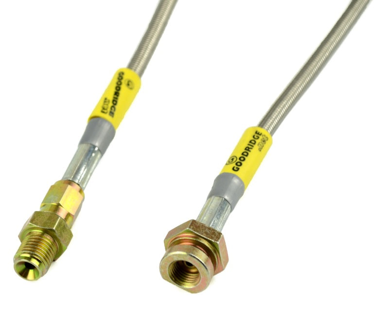 Goodridge 63-82 Corvette Brake Lines - GTR Auto
