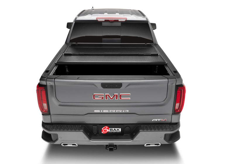 BAK 2020 Chevy Silverado 2500/3500 HD 6ft 9in Bed BAKFlip F1 - GTR Auto