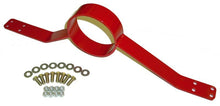 Load image into Gallery viewer, BMR 79-03 Fox Mustang Driveshaft Safety Loop - Red - GTR Auto