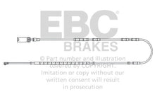 Load image into Gallery viewer, EBC 2013-2015 BMW X1 2.0L Turbo (28I) Rear Wear Leads - GTR Auto