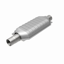 Load image into Gallery viewer, MagnaFlow Universal Catalytic Converter 2 Reso