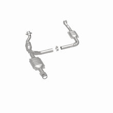 Load image into Gallery viewer, MagnaFlow Direct Fit Catalytic Converter 02-04 Explorer 4L Y OEM