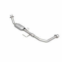 Load image into Gallery viewer, MagnaFlow Direct Fit Catalytic Converter 00-8/04 Toyota Tundra 4.7L D/S Front