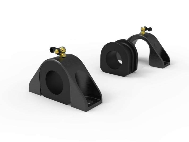 aFe 2020 Chevrolet Corvette C8 Control 3-Way Adjustable Front / Rear Sway Bar Set - GTR Auto