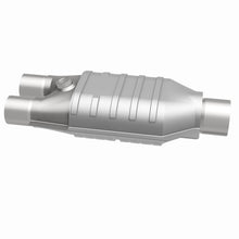 Load image into Gallery viewer, MagnaFlow Universal Catalytic Converter 3/2 Single / Dual with O2