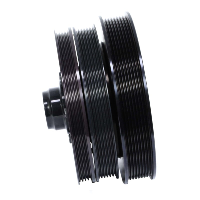 Fluidampr 17-22 Chevrolet Camaro ZL1 6.2L LT4 Supercharged Steel Internally Balanced Damper - GTR Auto
