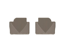 Load image into Gallery viewer, WeatherTech 12+ BMW 3-Series (F30) Rear Rubber Mats - Tan - GTR Auto