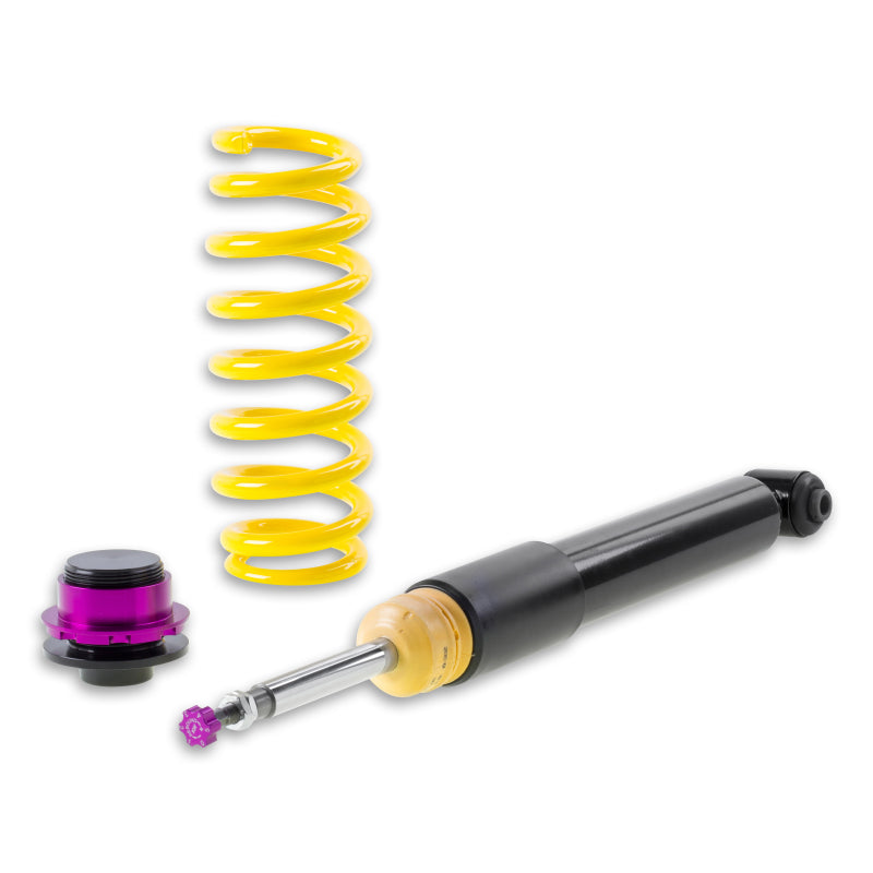 KW Coilover Kit V2 BMW 3 Series F30 6-Cyl w/ EDC Bundle - GTR Auto